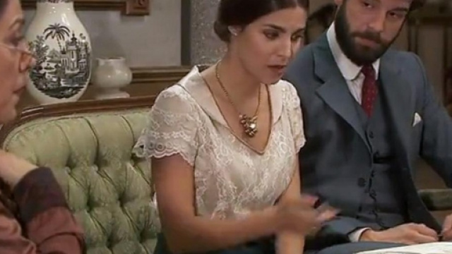 I personaggi della soap opera "Il Segreto"