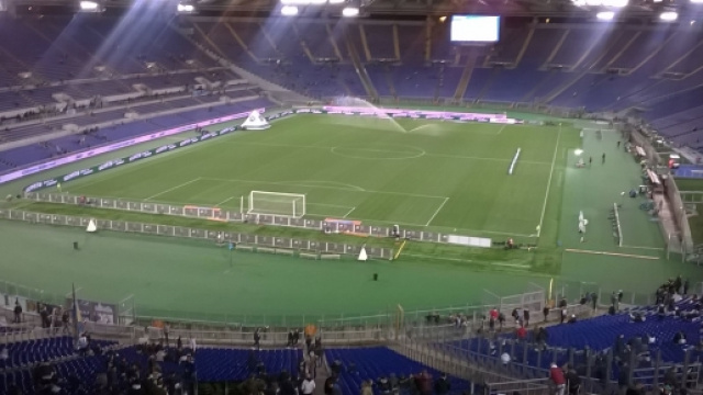 Alvaro Morata, allo Stadio Olimpico, con un gol ha regalato la Coppa Italia alla Juve.