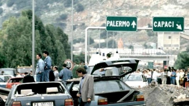 Oggi ricorre il 24esimo anniversario della strage di Capaci