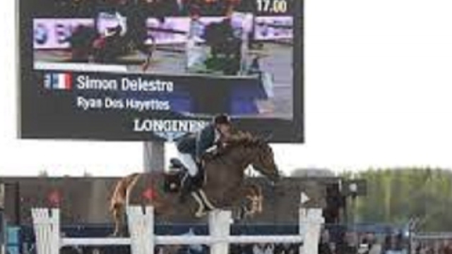 Piazza di Siena 2016 a Roma, 25/29 maggio.