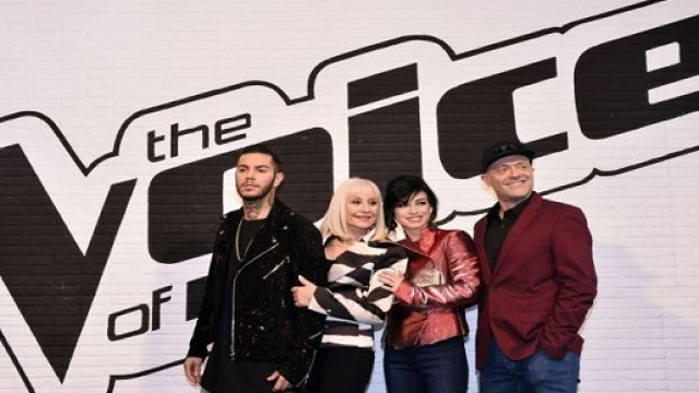 Replica finale The Voice 2016 23/05
