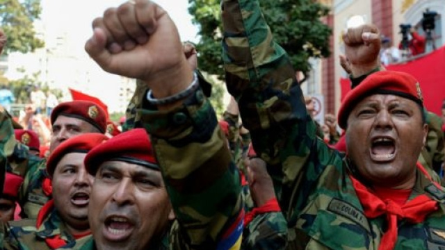 Venezuela, pericolo colpo di stato?