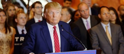 Donald Trump, creative commons via Flickr