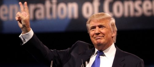 Donald Trump's open use of social media is markedly different from other politicians/Photo via Wikimedia Commons.