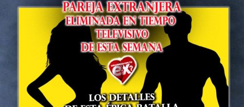 Eliminado en tiempo tv esta semana