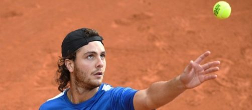 Marco Trungelliti, 116 del r&aacute;nking mundial, dio el primer gran batacazo sobre el polvo de ladrillo de Roland Garros