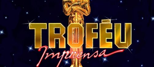 Trof&eacute;u Imprensa 2016, foi apresentado neste domingo (22) pelo SBT