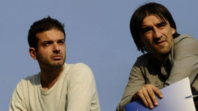 Andrea Stramaccioni e Ivan Juric.