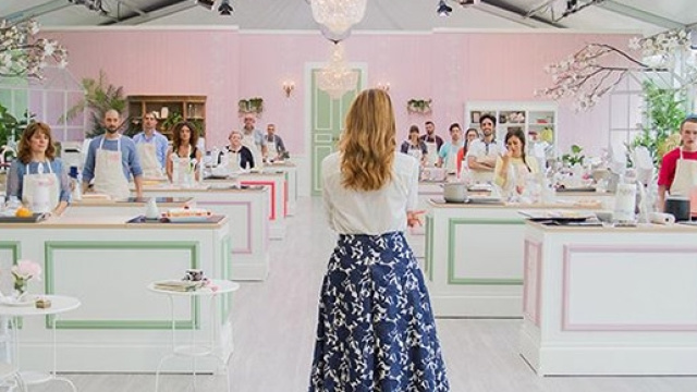 Bake Off Italia: nel 2016 arriva l'edizione VIP!