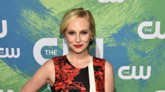 Candice King, The Vampire Diaries 8