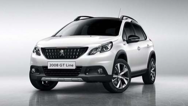 Ecco la nuova Peugeot 2008: prezzo e motori.