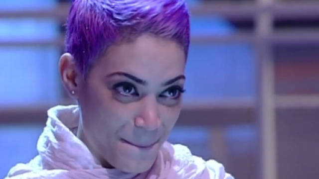 Elodie, protagonista della finale di Amici 2016