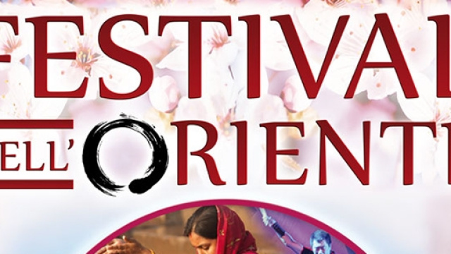 Festival dell&rsquo;Oriente 2016 a Milano