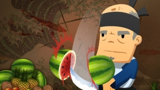 Fruit Ninja: il famoso videogioco per Smartphone