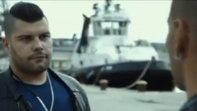 Gomorra 2 - La Serie, Genny incontra Ciro