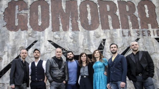 Gomorra 2 replica episodi 5 e 6