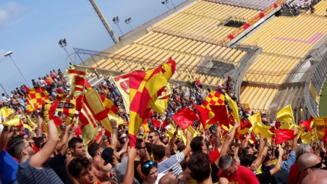 I tifosi leccesi non mancheranno a Foggia.