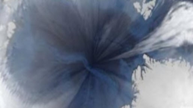 Il misterioso buco del Polo Nord