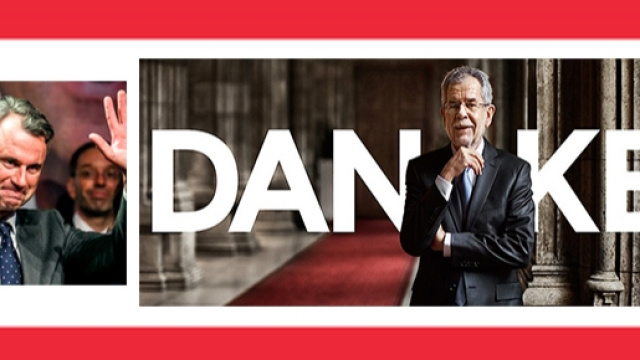 In Austria i Verdi fermano l'avanzata di Hofer