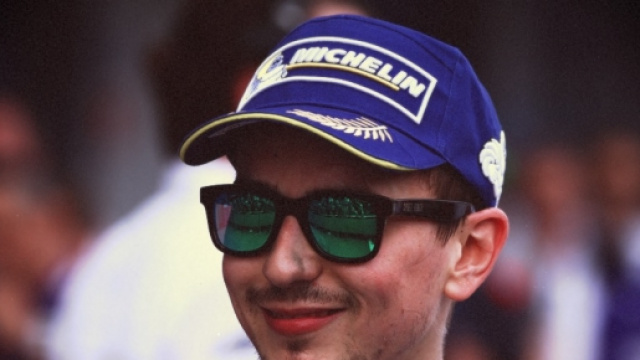 Jorge Lorenzo ha commentato la sua vittoria al fotofinish