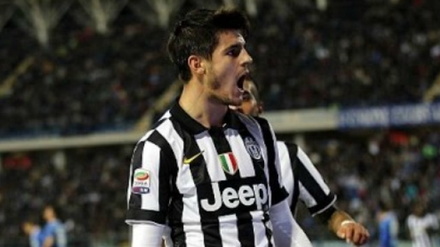 La Juventus sta provando in tutti i modi a trattenere Alvaro Morata