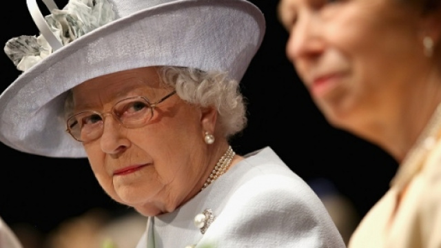 La regina Elisabetta in un recente incontro.
