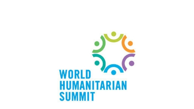 Logo del World Humanitarian Summit