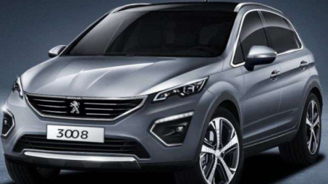 Nuova Peugeot 3008, con quadro strumenti digitale hi-tech