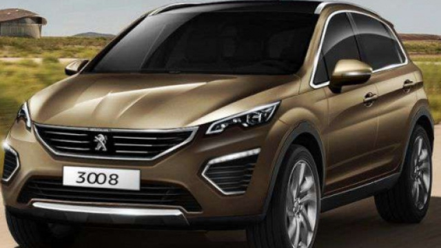 Nuova Peugeot 3008, secondo restyling della gamma