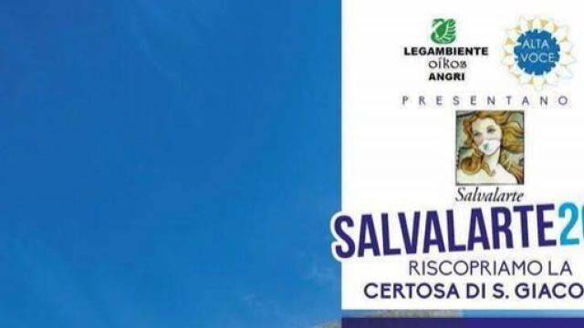 salvalarte 2016, per riscoprire l'arte nelle nostre citt&agrave;