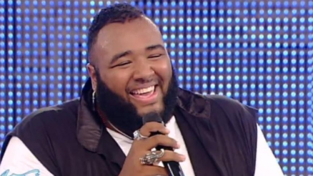 Sergio Sylvestre ha vinto 'Amici 15'.