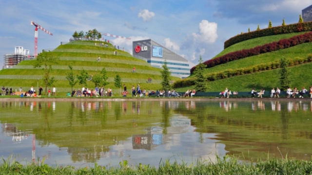 StraSingle, 29 maggio 2016 al Parco del Portello di Milano