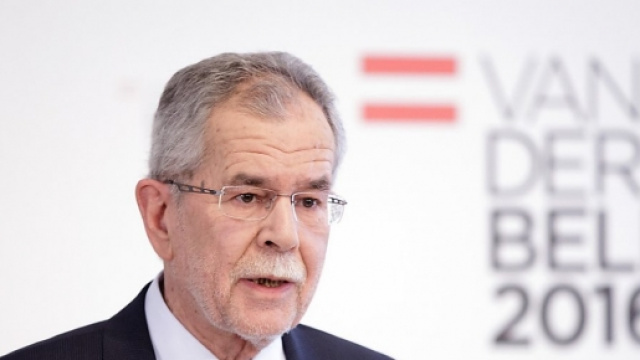 Van Der Bellen, il nuovo presidente austriaco