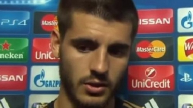 Calciomercato Juventus: Alvaro Morata