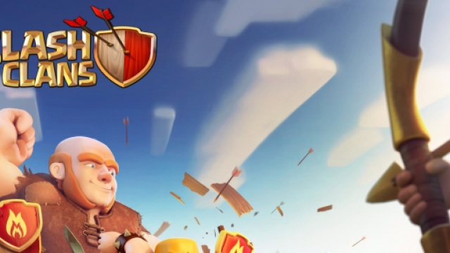 Clash of Clans si aggiorna in occasione di Maggio 2016