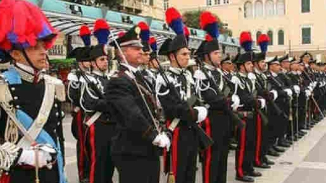 Concorso pubblico Carabinieri 1096 posti