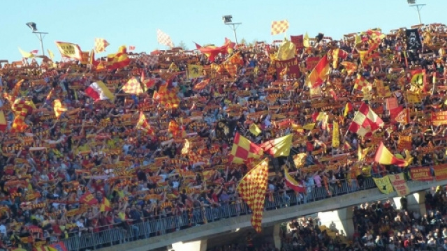 Foto del profilo facebook di Salento Giallorosso.