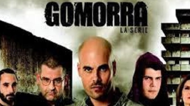 Gomorra la serie 2 24/05 in replica
