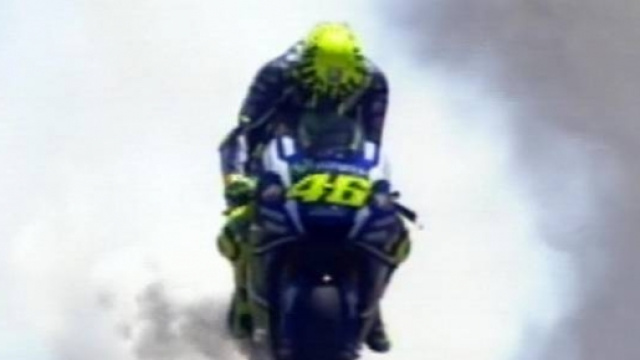 Il motore di Rossi era pi&ugrave; nuovo di quello di Lorenzo