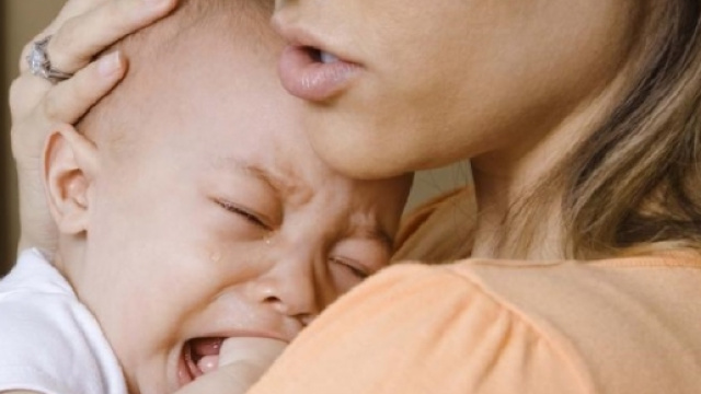 In Canada scoprono come il pianto di un bambino mandi in tilt il cervello dei genitori