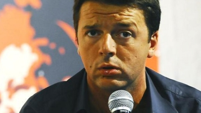 Intervista al premier Matteo Renzi
