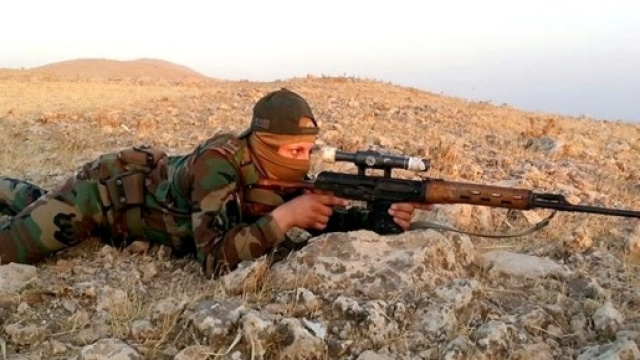 L'offensiva curdo-siriana per liberare Raqqa, con il supporto della coalizione