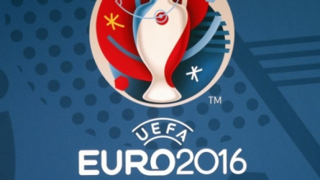 Logo dei campionati europei 2016