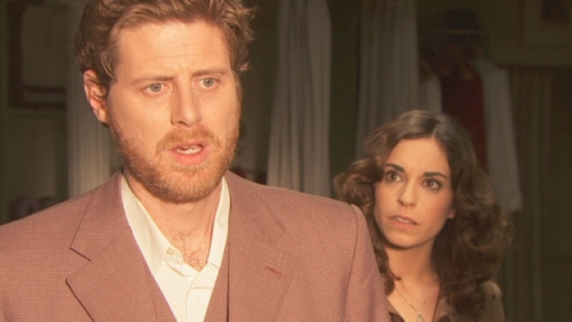 Mariana e Nicolas saranno sconvolti da una notizia.