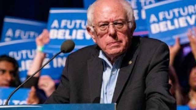 Sanders-Trump alle presidenziali? I sondaggi danno Bernie al 54 per cento