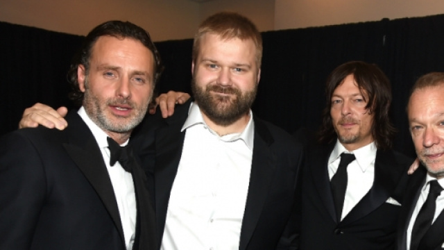 The Walking Dead 7, chi &egrave; Richard?