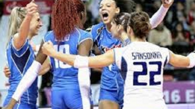 Volley, Olimpiadi 2016: girone di ferro per le azzurre