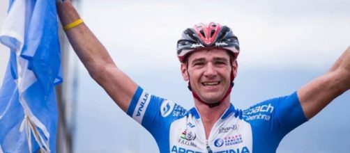 Catriel Soto se asegur&oacute; la participaci&oacute;n en los Juegos Ol&iacute;mpicos tras el cierre del ranking de mountain bike