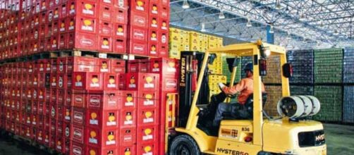 Empregos na Ambev e na Coca-Cola