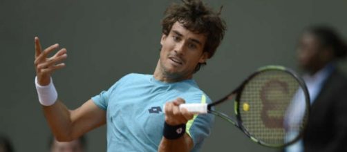 Guido Pella qued&oacute; eliminado en la segunda ronda de Roland Garros ante el local Gilles Sim&oacute;n
